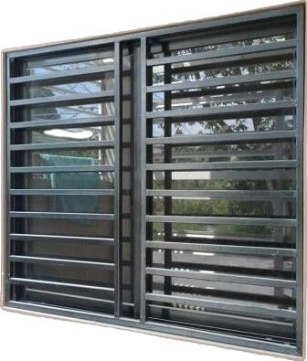 شباك موديرن B0003