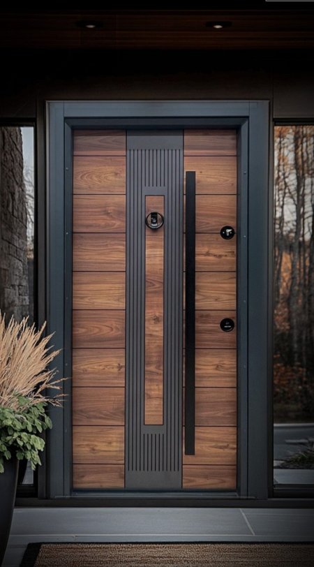 باب خارجي a9