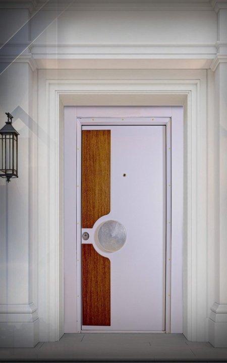 باب خارجي a13