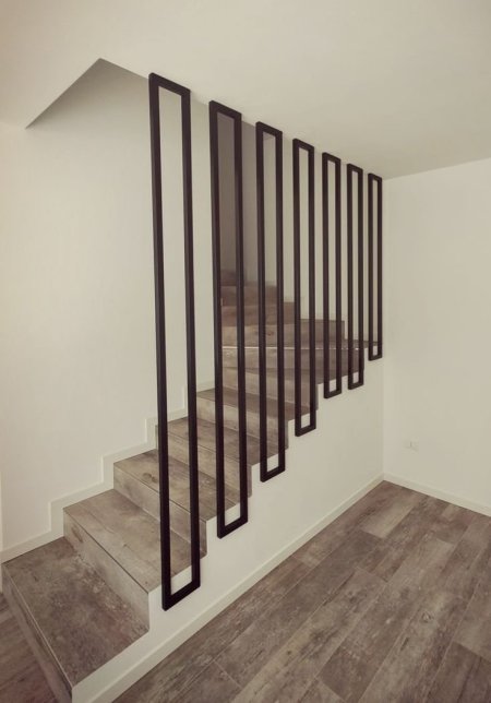 درابزين موديرن A0008