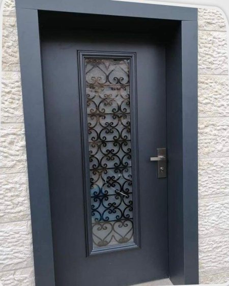 امان - اطار وزجاج