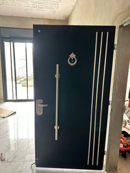 باب امان - بسيم عمودي