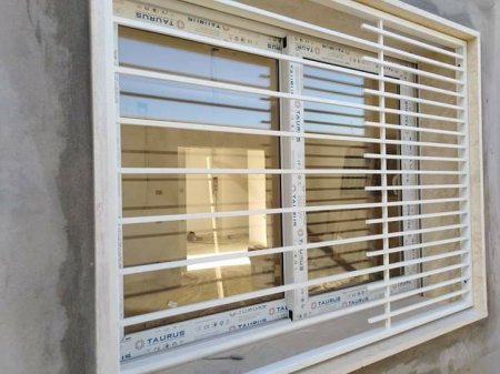 شباك موديرن M0007