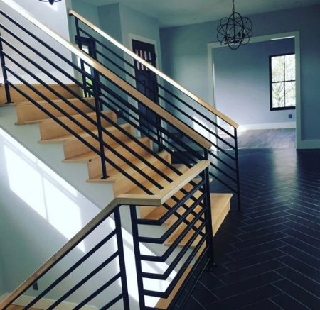 درابزين موديرن A0009