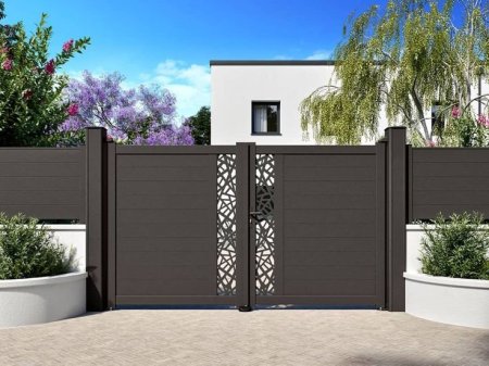 بوابة موديرن M 0018