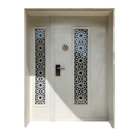 باب امان - اسلامي دفة وربع