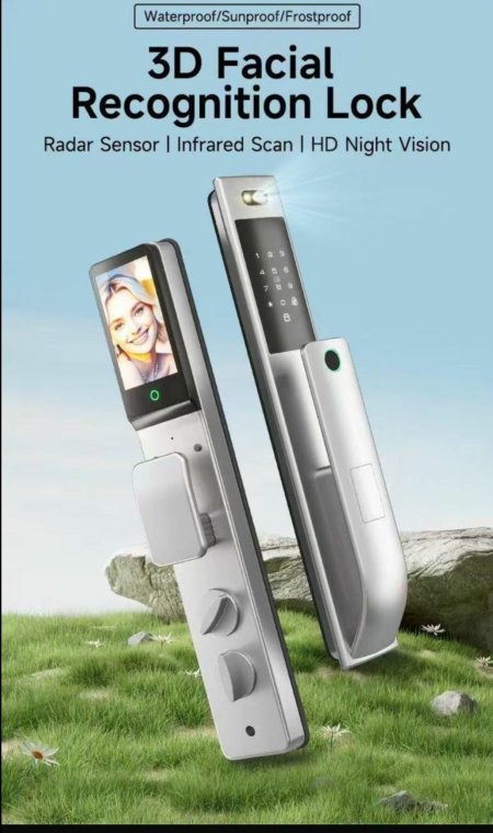 يد باب الكارونية سيلفر