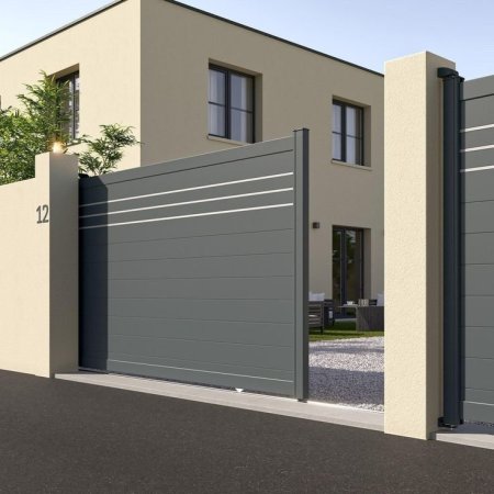 بوابة موديرن M 0012