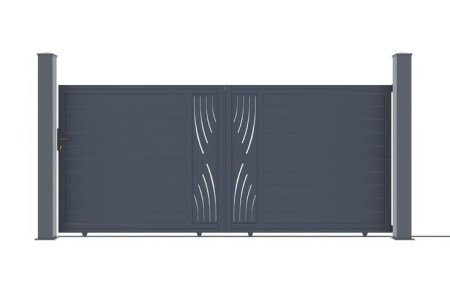 بوابة موديرن M0025