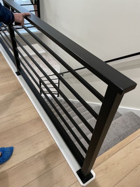 درابزين موديرن A0007