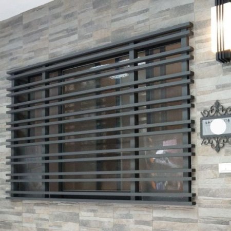 شباك موديرن B0007