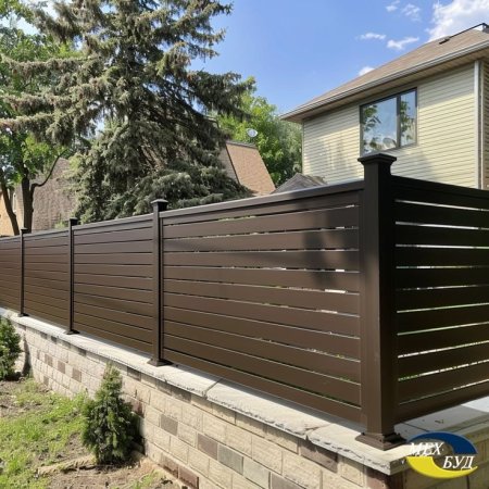 درابزين المنيوم خشابي شرحات