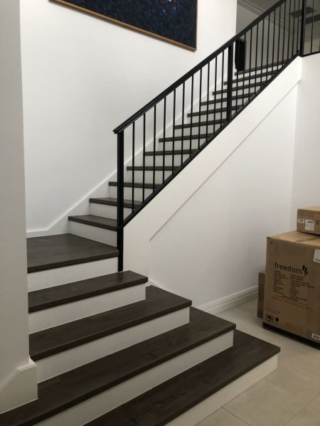 درابزين موديرن A0005