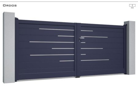 بوابة موديرن M0024