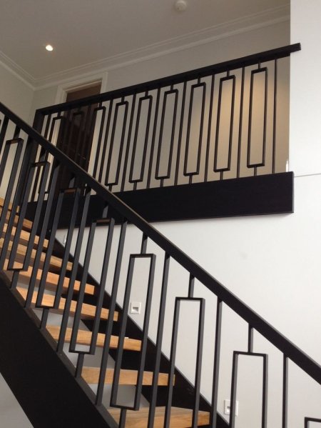 درابزين موديرن A0003