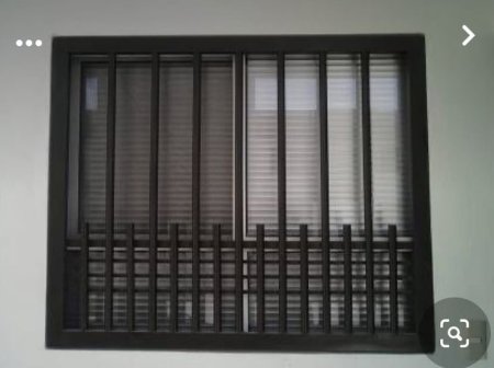 شباك موديرن B0005