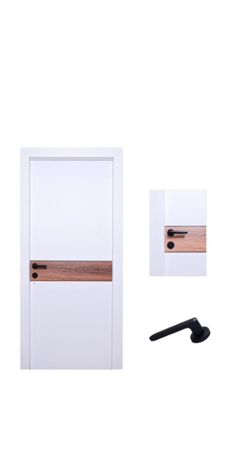 بوليمير ابيض وبني