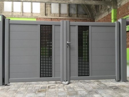 بوابة موديرن  M 0006