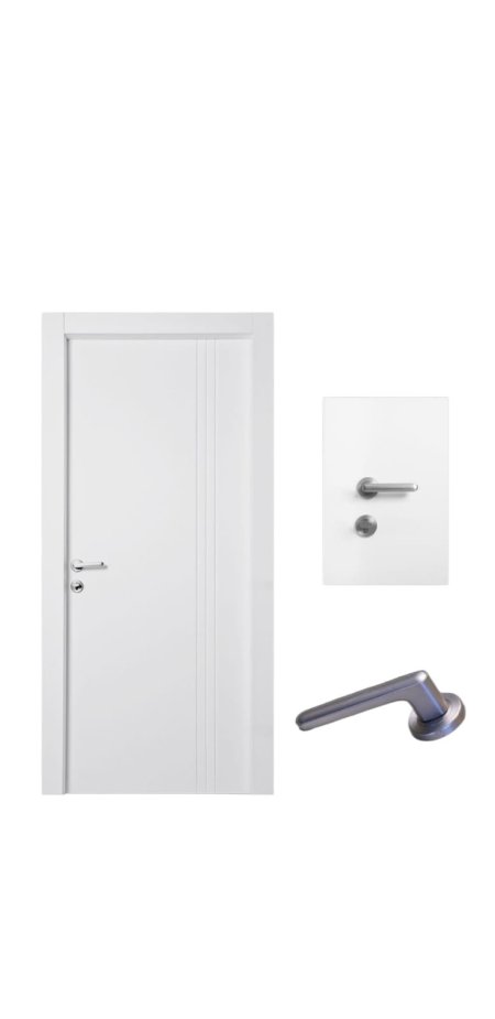 بوليمير خطوط عمودية