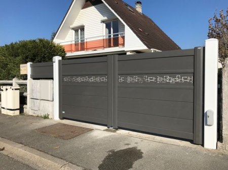 بوابة موديرن M 0020