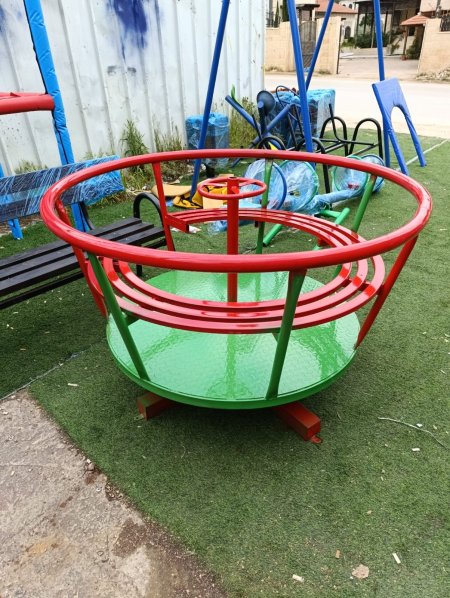 مقعد ردائري f0015