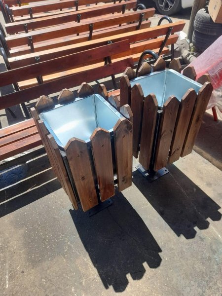 حاوية مربعة f0024