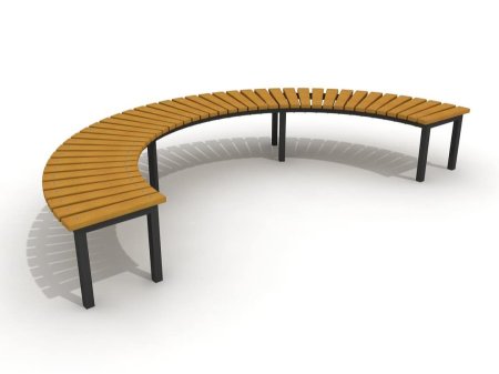 مقعد دائري  f0022