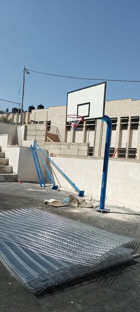 لعبة كرة السلة