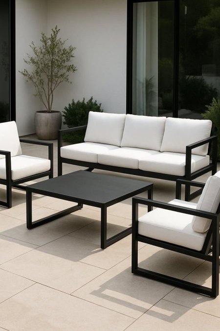 قعدة خارجية موديرن E0004